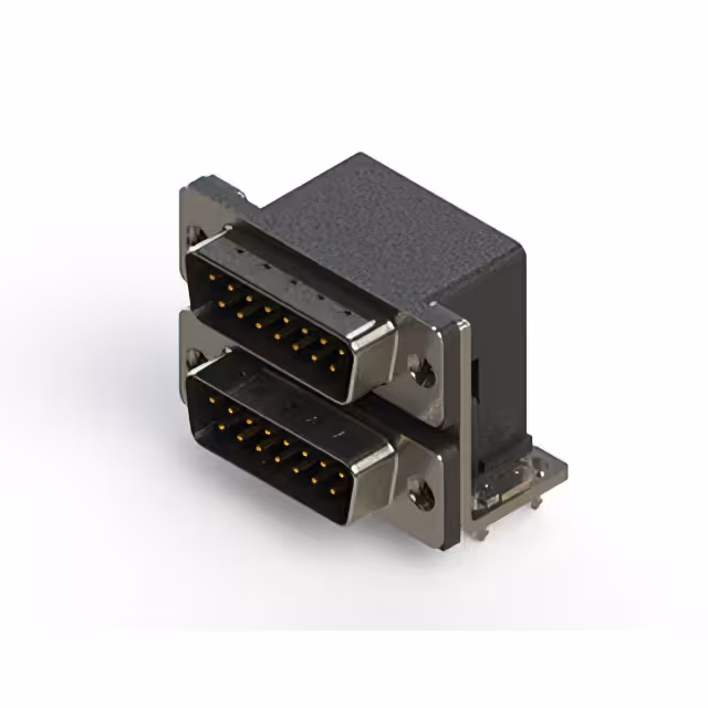 661-015-264-032 EDAC Inc.  Gruppi di connettori D-Sub